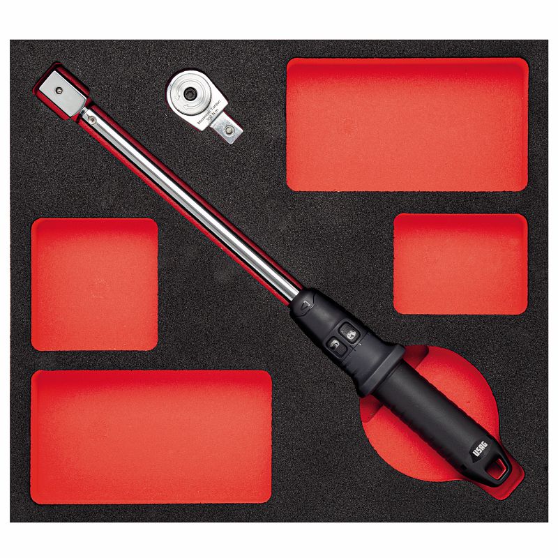 Assorted two-tone sponge module (2 pcs) | 519 M 811ND | Usag - U05190995 Assorted two-tone sponge module (2 pcs) | 519 M 811ND | Usag - U05190995